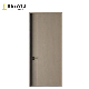  Light Luxury Goes with Everything Door, High-End Customized Ecological Door MDF PVC5017