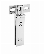  Bathroom Shower Door Hardware Manufacturer 304-Stainless-Steel Heavy-Duty Swivel Glass-Mount Wall-Mount Pivot Hinge