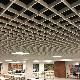 Metal Suspended Aluminum Open Cell Ceiling Grid Ceiling