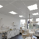 Anti-Bacterial Ceiling Systems Aluminum Acoustic Ceiling Panels