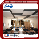 Square /Tegular/Concealed Edge Acoustic Fiberglass Ceiling Tiles