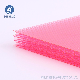 UV Resistance Plastic Honeycomb Panel Multi-Wall Polycarbonate Cellular Sheet