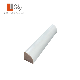 Building Material PVC Quarter Round Moulding Extrusion Profile for Exterior Decoration