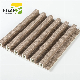 High-Performance Wood Plastic Composite Anti-Insert Mold Resistant Wood Interior PVC Decorative 3D Wall Panel