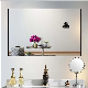  Cheap Sheet Mirror Glass/Furniture Home Room Decoration Wall Mirror /Color Mirror Glass/ Bathroom Mirror