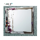 Copper Free Silver Mirror Glass Large Silver Mirror Sheet