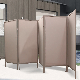 Chinese Darwin or OEM Carton Package Hotel Furniture Folding Screen