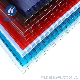 Weather Resistance Hollow Polycarbonate Plastic Sheet with RoHS