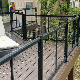  Safety and Decoration Eco Friendly Aluminium Alloy Railing