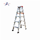 Cheap Convenient Household Lightweight Aluminium Ladders for Home