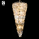  Indoor Decoration for Lobby Hotel Villa Crystal LED Chandelier