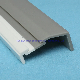 ABS / PVC/UPVC /PS /PE/PP/PC Plastic Rigid Extrusion Profile for Refrigerator Parts