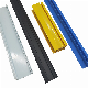 OEM Design Plastic Extrusion Frame Profile PVC Extrusion of The Window