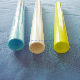 Custom-Made Plastic Extrusion ABS Extrusion Pipe& PVC Pipe/PE/PS/POM/PP Pipe