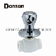 Donsen Luxurous PPR Conceal Installation Valve with Brass Ball for Water Control manufacturer