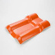 ASA Synthetic Engineering Resin Roof Tile Plastic Roofing Sheet