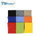  Eco Friendly Euroyal 3D100% Pet Felt Polyester Fiber Panel for Office/Home/Hotel