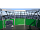 Sibt Security Fence Field Fence Manufacturers Mini Soccer Field China Anti-Fade Surface Treatment Soccer Cage Outdoor