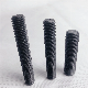 DIN975 Threaded Rods Grade 8.8/10.9/12.9 Black/Zinc Surface Factory Price