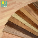 Low Cost Waterproof Soundproof Cork Backing Formaldehyde Free WPC Indoor Flooring