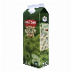 Milk/Cream/Cheese/Coffee/Spice and Soup/Whip Topping/Lactobacillus Beverage/Juice/Albumen/Yoghour/Catsup/Jam/Lavation/Fruit Vinegar Package Paper Carton