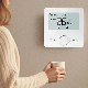  Program Tuya Rotary Knob Wireless Thermostat WiFi Smart Home Boiler Heating