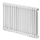  Vertical Radiator Heater Central Heating Radiator Steel Column Water Radiators for Home