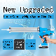  Factory Price Lithium-Ion Battery Powered Electric Cordless Caulking Gun