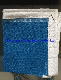 150GSM Blue Construction Building Safety Net