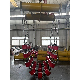 Pipe Lifting Machine and Roller Cradle for Pipeline Equipment manufacturer