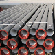  Factory Price ISO9001 ISO2531 En545 K9 K7 DN80 DN100 DN800 C30 C25 C40 Di Dci Steel Pipe 150mm 250mm 200mm 300mm 800mm Ductile Cast Iron Pipe for Water System