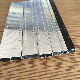  Insulating Glass Aluminum Spacer Bar in Variuous Size Insulating Glass Making Aluminum Spacer