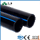 ISO Standard Factory HDPE Pipe 20-1200mm Polyethylene Pipe