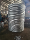  Bridge Complete Galvanized Metal Tunnel Steel Culvert Pipe