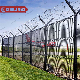 Wholesale Y Post High Security Airport Metal Fence for Airport Construction Projects