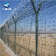 Hot-Dipped Galvanized 3D Welded Wire Mesh Fence