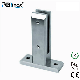 Glass Door Hinge Hardware Accessory 304 Stainless Steel Pool Fence Spigot manufacturer