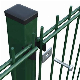 Cheap PVC Coated Fence Framework Fence Bridge Fence