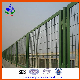 High Quality Bridge Framework Fence Welded Fence PVC Coated