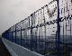  Double Ringed Protection Fencing for Bridge Welded Wire Mesh Fence