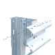 Road Safety W Beam Steel Galvanized Highway Guardrail C Post