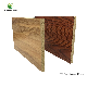 Melamine Natural Veneer Coated MDF Board Chipboard for Decoration and Furniture Board