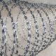  Protection Concertina Razor Wire Fence (BTO-22)