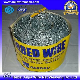 Electro Galvanized Barbed Wire for Protecting Mesh with ISO Approval