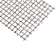  304 Stainless Steel Crimped Wire Mesh