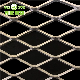  Easy Installation Expanded Metal Steel Sheet Grating Fence with Diamond Hole