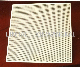  0.5 mm Round Hole Perforated Metal Sheet