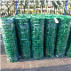 Plastic Coated, Galvanized, Weled Wire Mesh