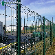  Hot Dipped 3D Welded Wire Garden Panel Fence for Sale