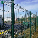 Hot Dipped 3D Welded Wire Garden Panel Fence for Sale